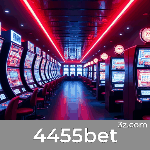 4455bet: Diversão Ilimitada para Jogadores Brasileiros