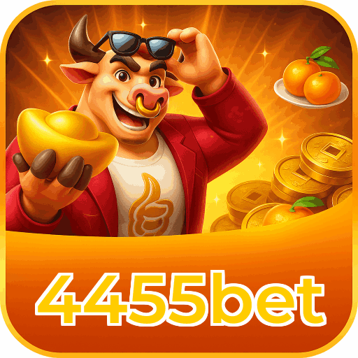 4455bet Logo